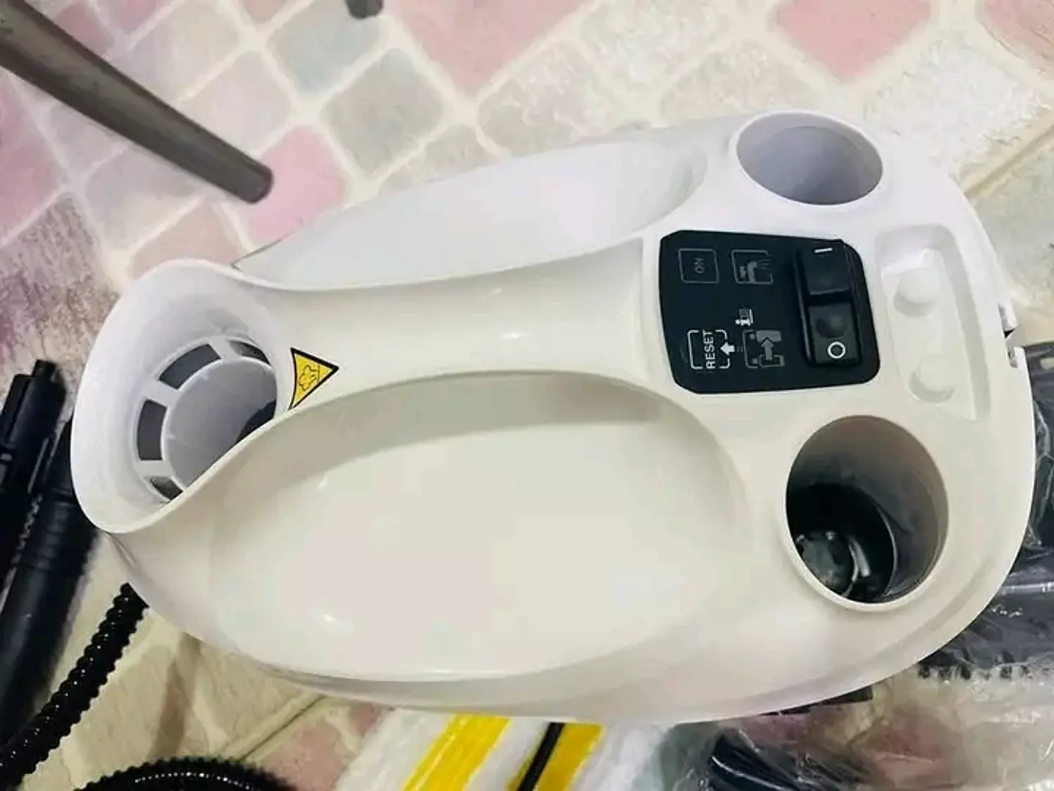 Karcher SC3 steam cleaner 3