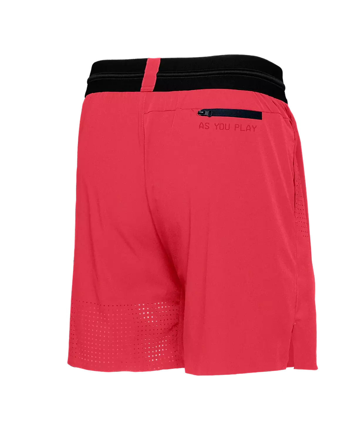 Brisk Pink Shorts - Man hover image