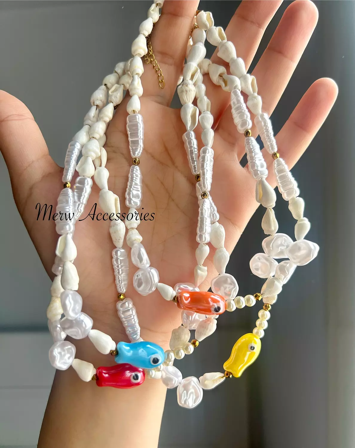 Fish chocker  image