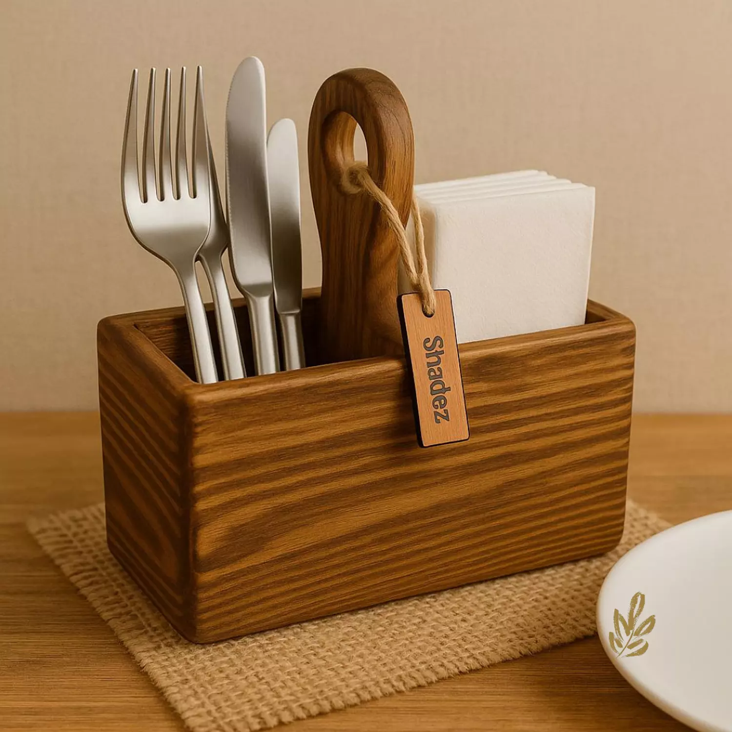 Rustica Organizer image
