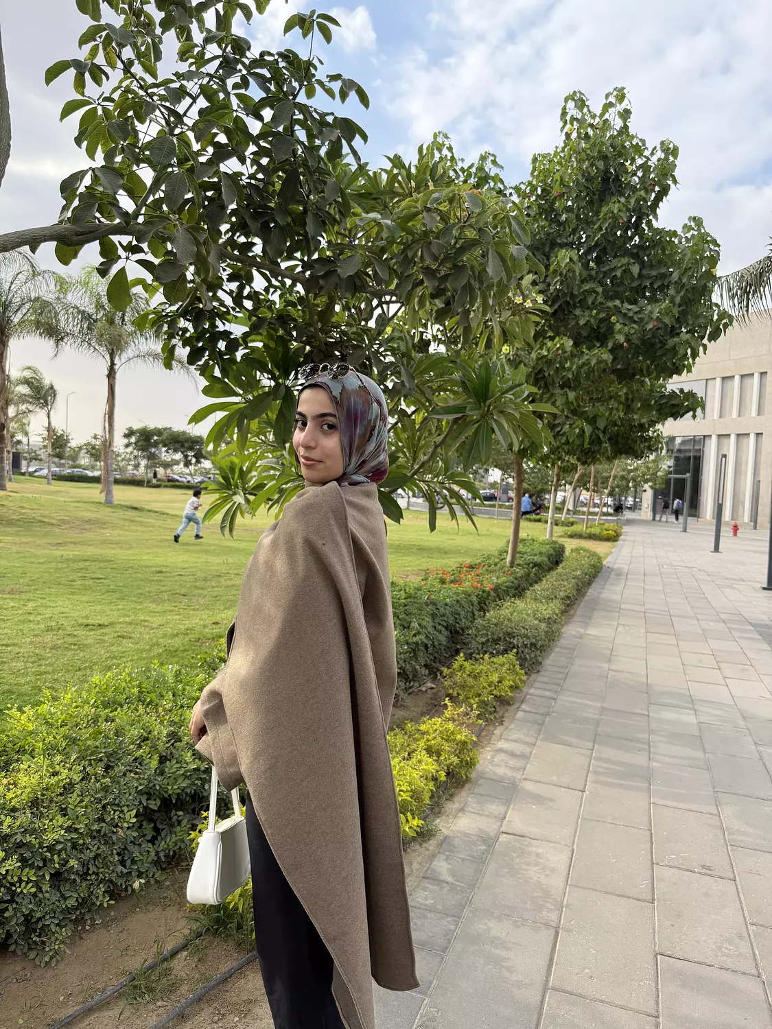 Nabeela Shawl Coat 21