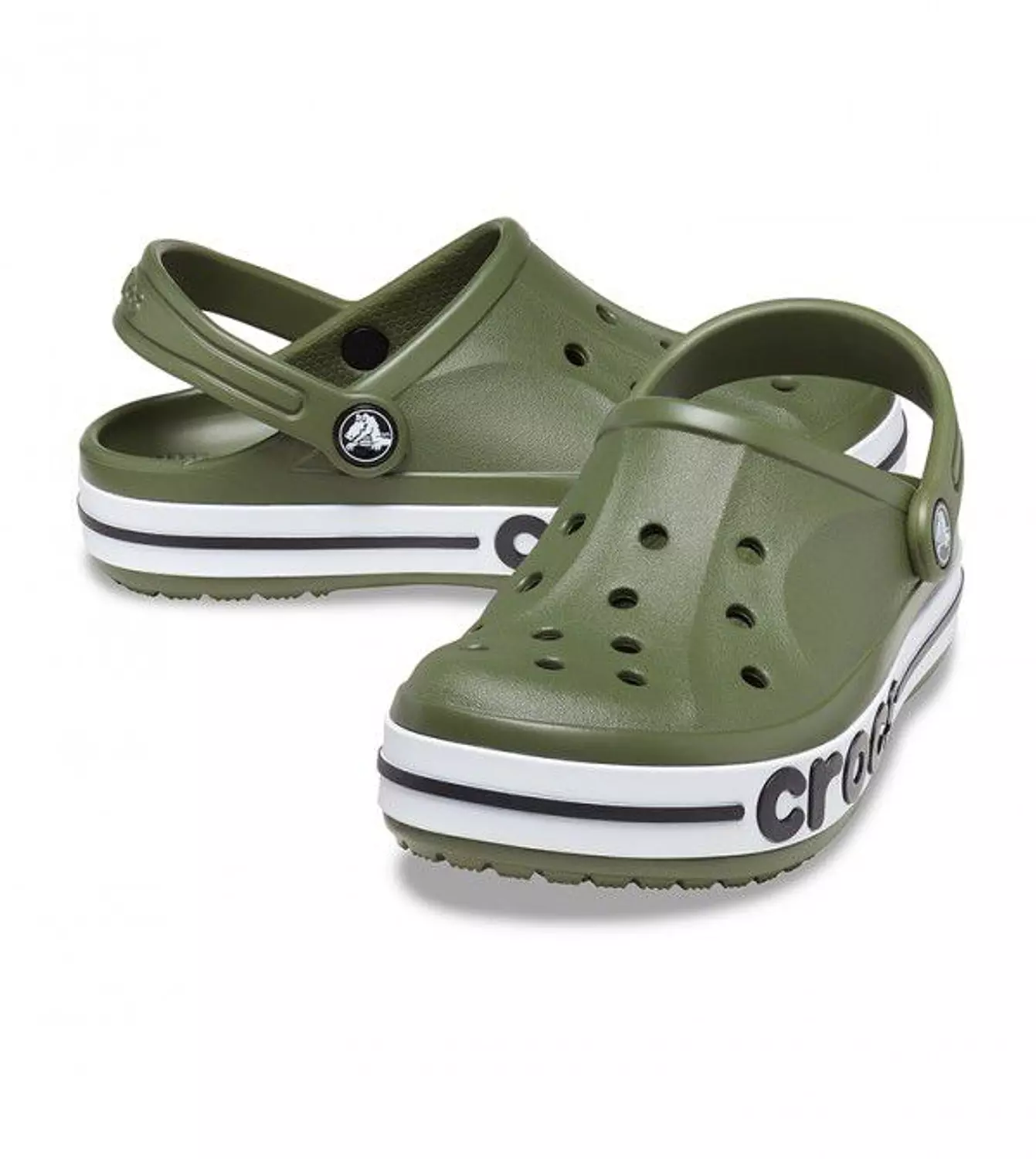 Bayaband Clog-Army Green image