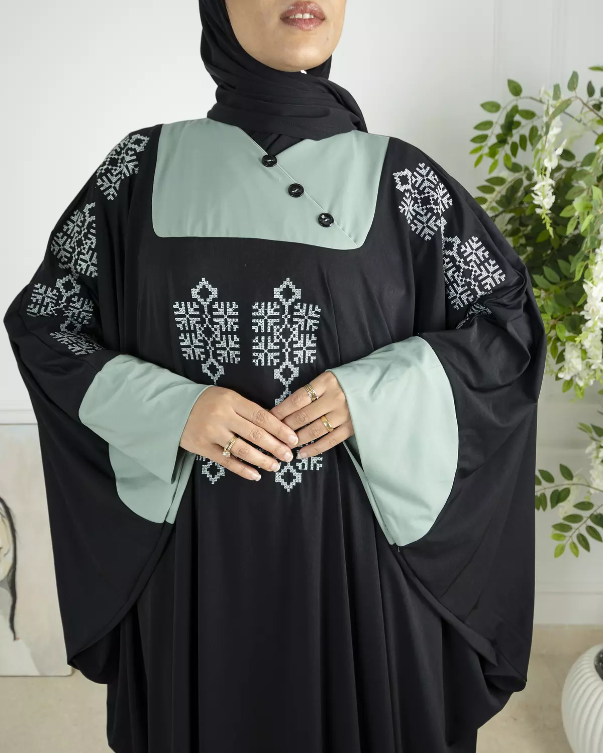ملحفه حريمي فيزون (code 915) image