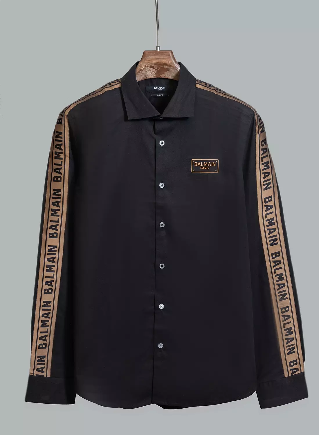 BALMAIN  SHIRT \ 21700 image
