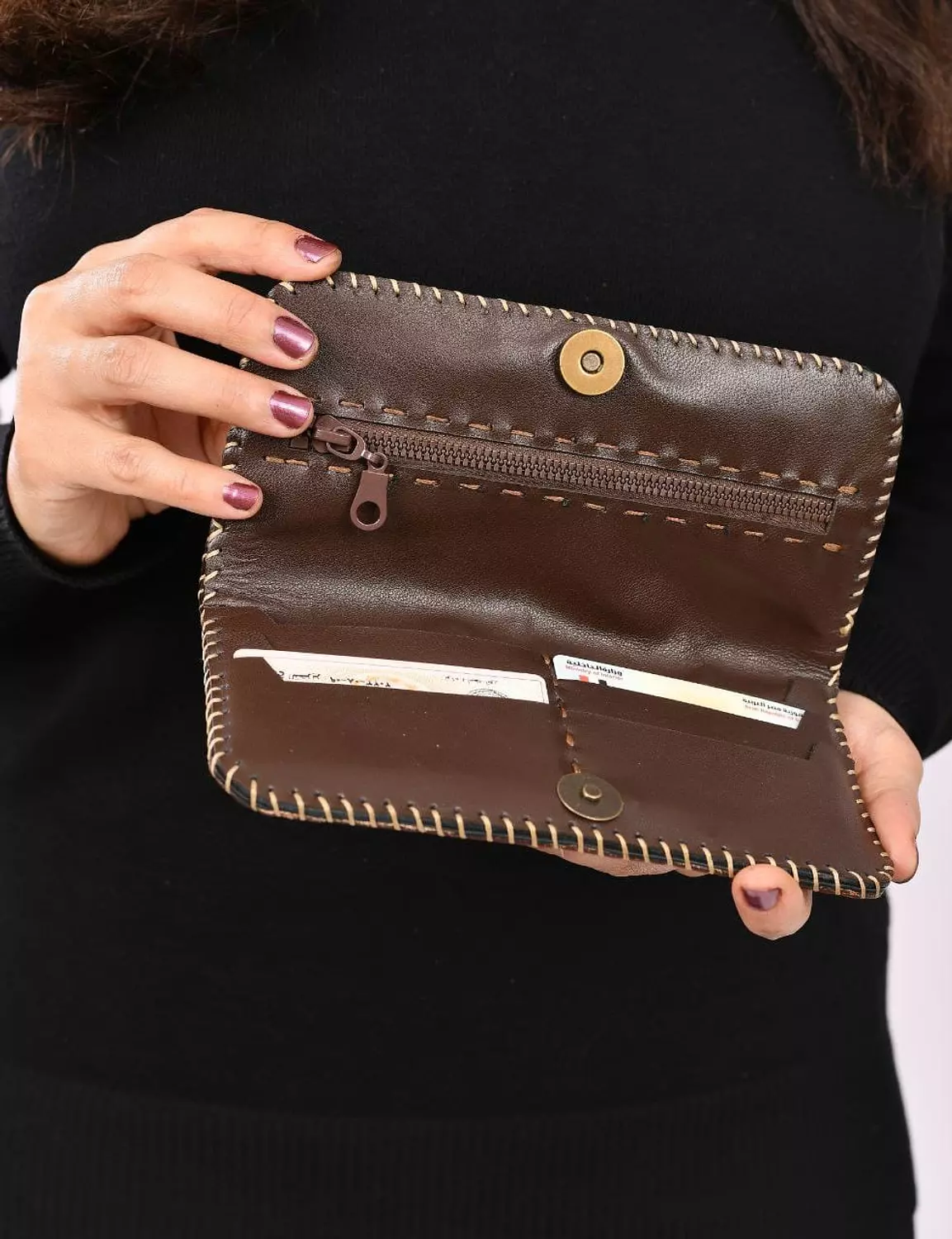Handmade Wallet 4