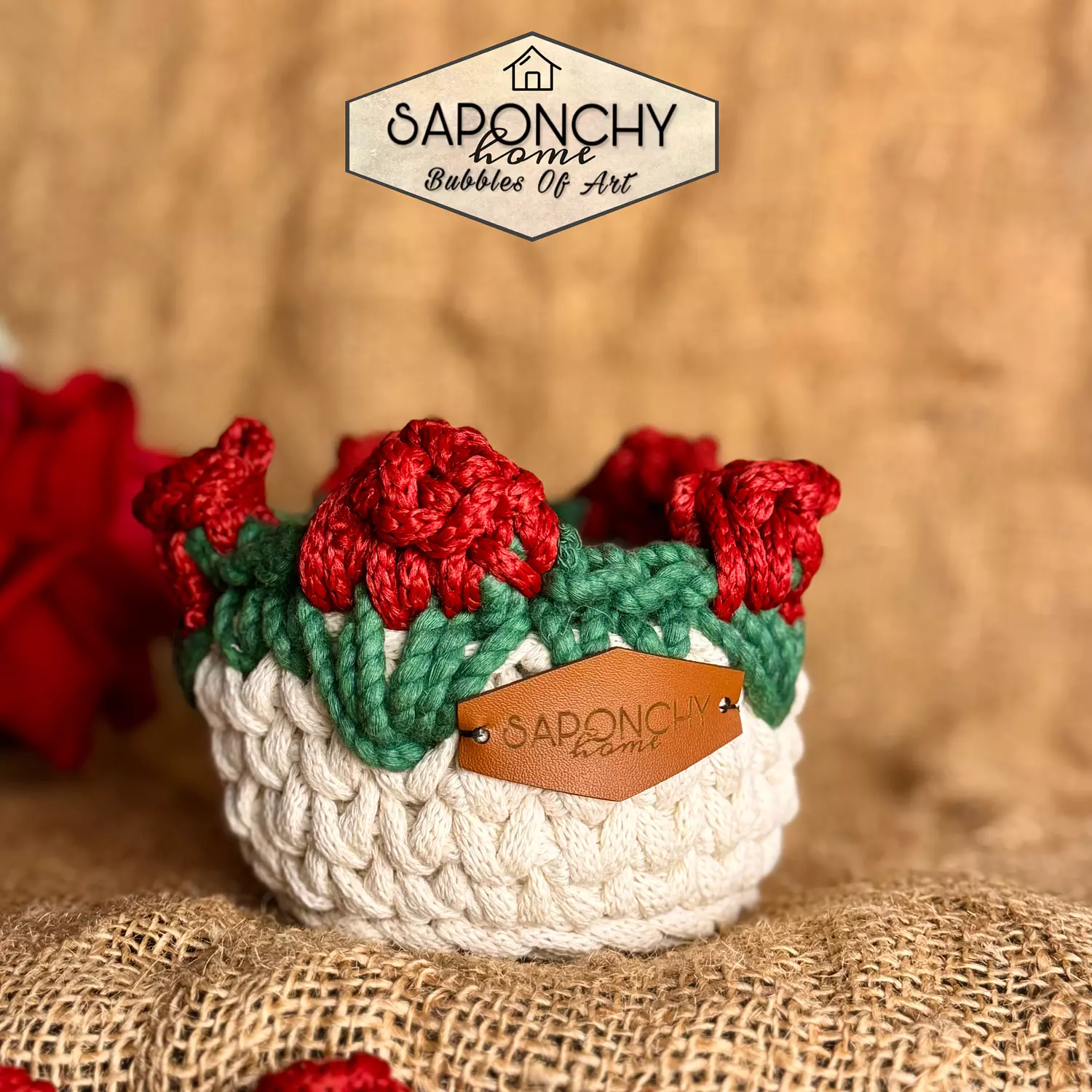 FLOWER BOUQUET BASKETS  3