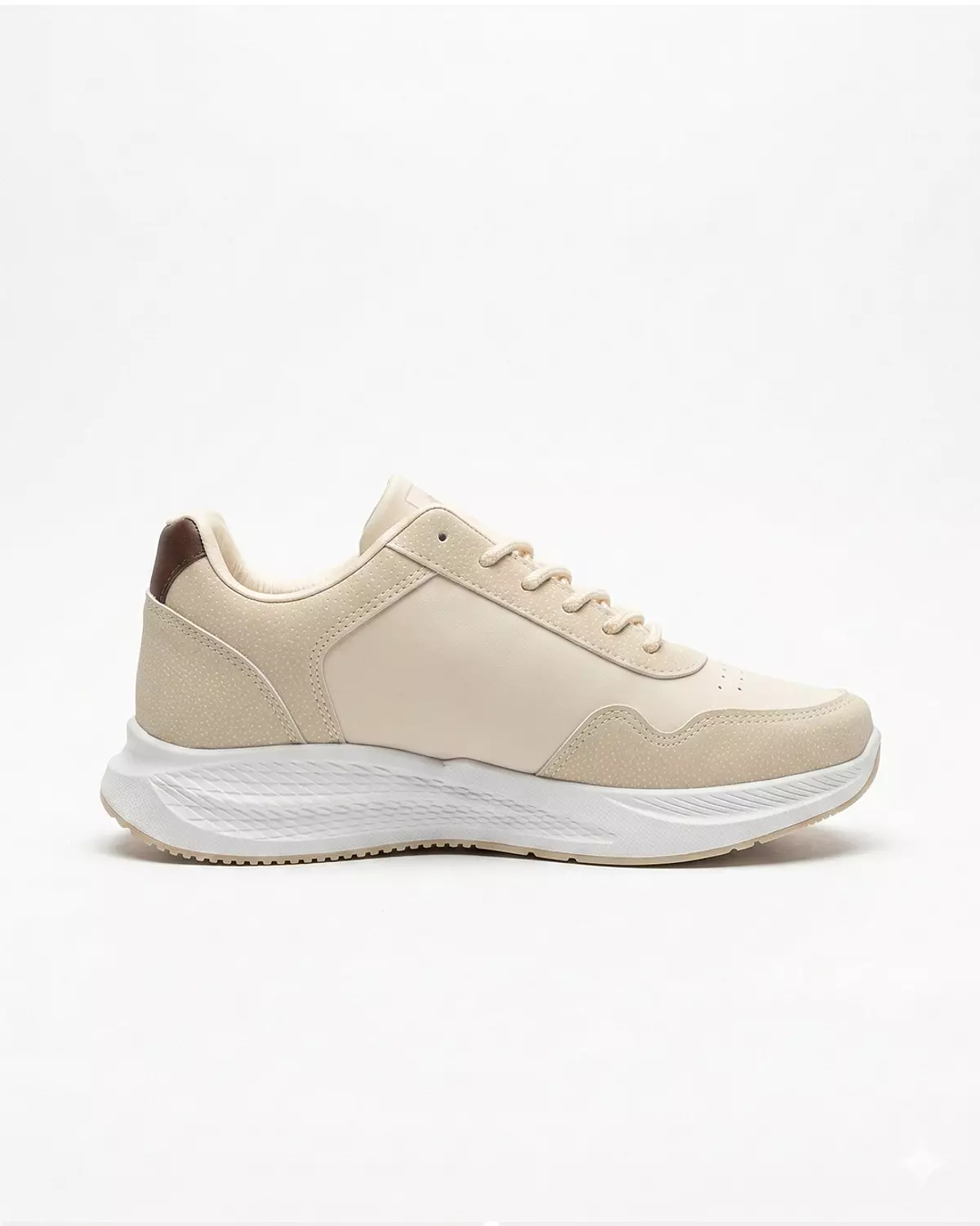 Big Size Men’s New Balance Shoes -Beige 3