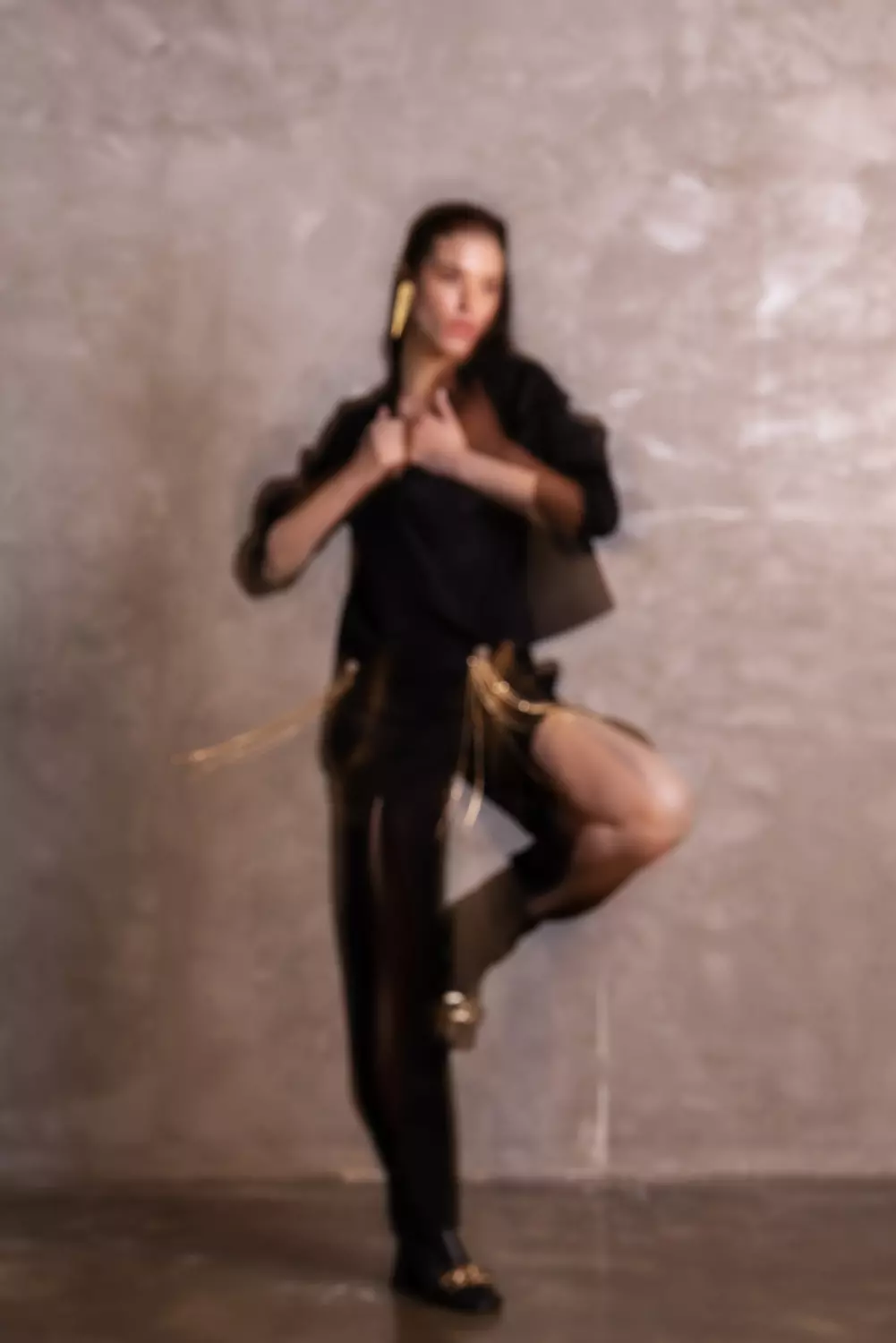 The Slit Pant image