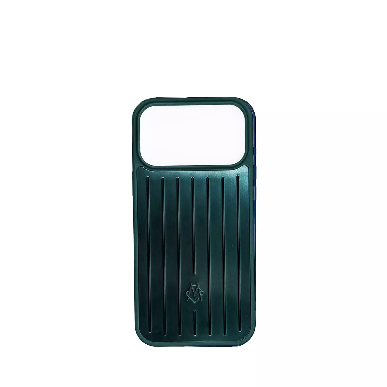 Rimowa iPhone 17 Pro Max Midnight Green Case image