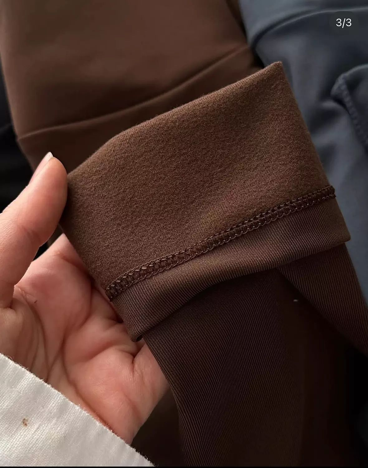 Thermal Oysho Leggings image