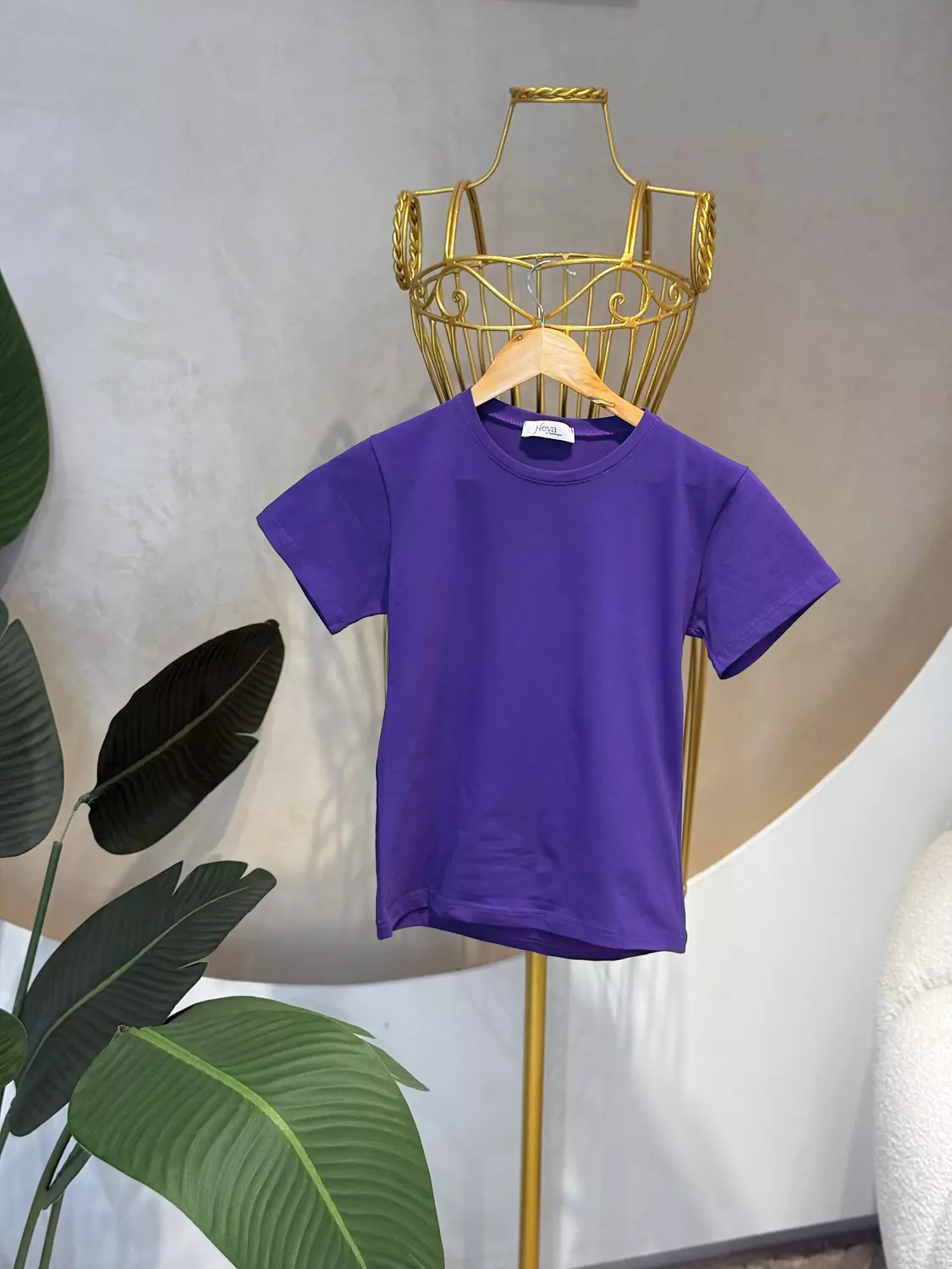 Half-Sleeve Top Banfseeg image