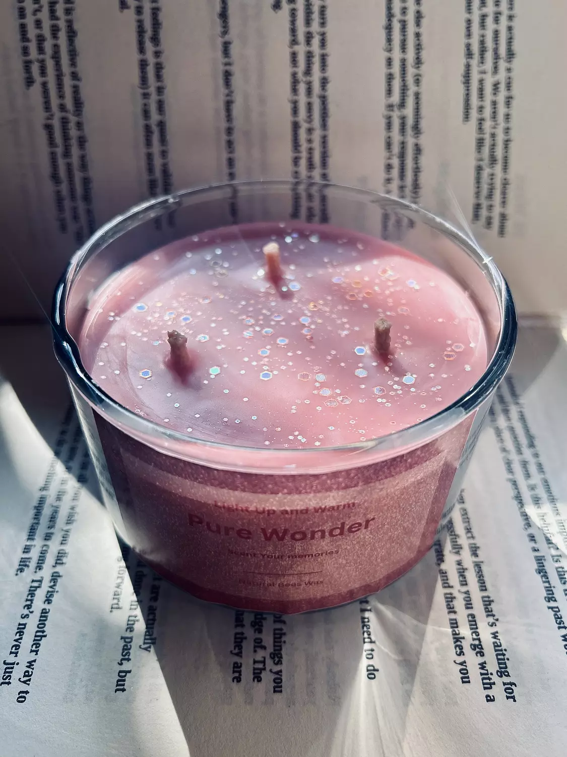 Bath and body works Medium Candle 8