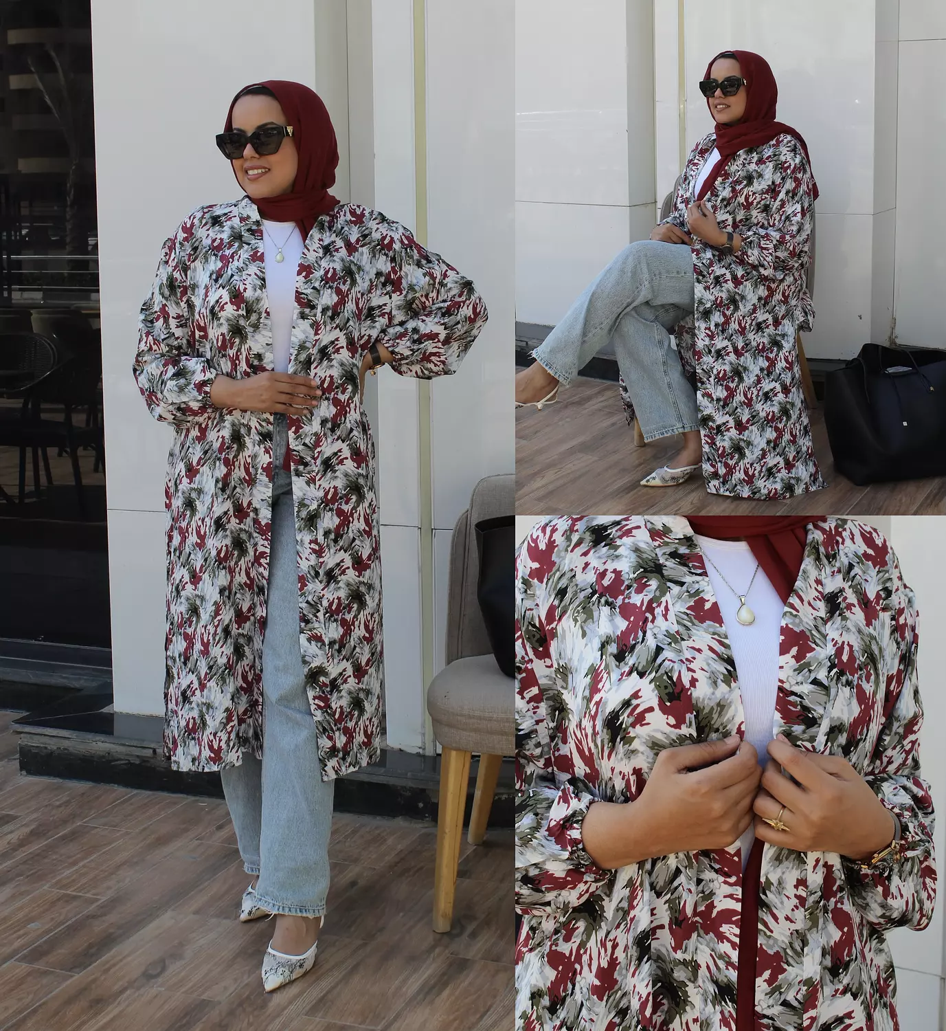  Cotton Cardigan ♥️ hover image