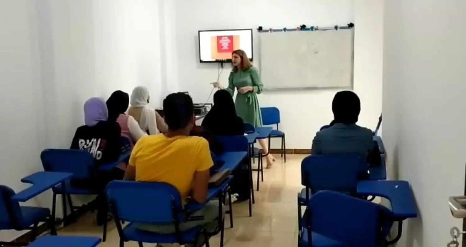 English Course level 1