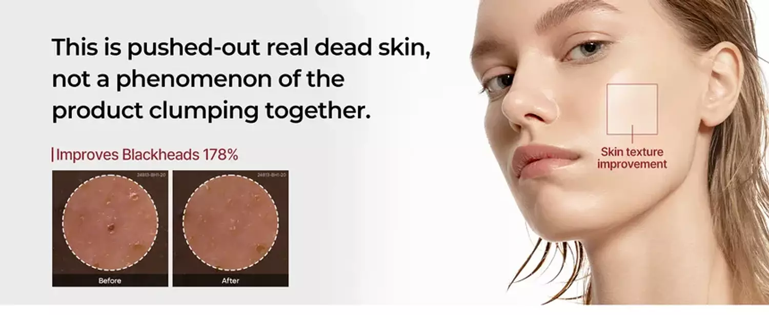 Dr.Melaxin - Peel Shot Exfoliating White Rice Ampoule 3