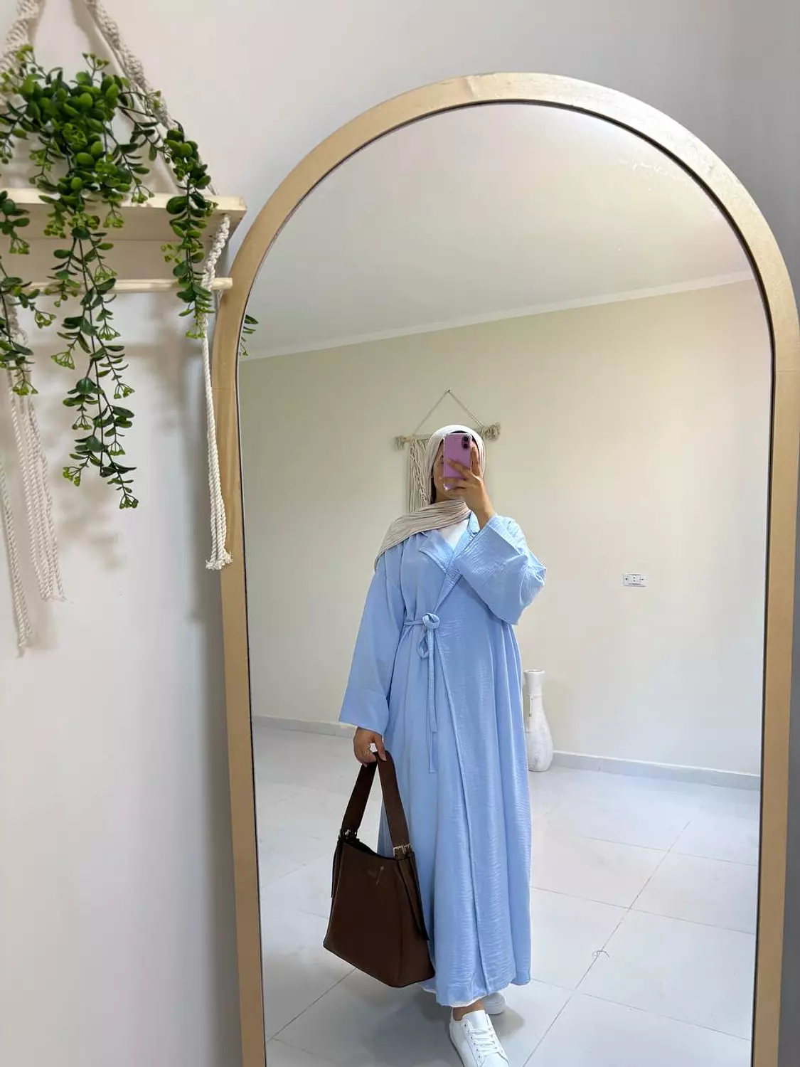 LENIN CARDIGAN DRESS image