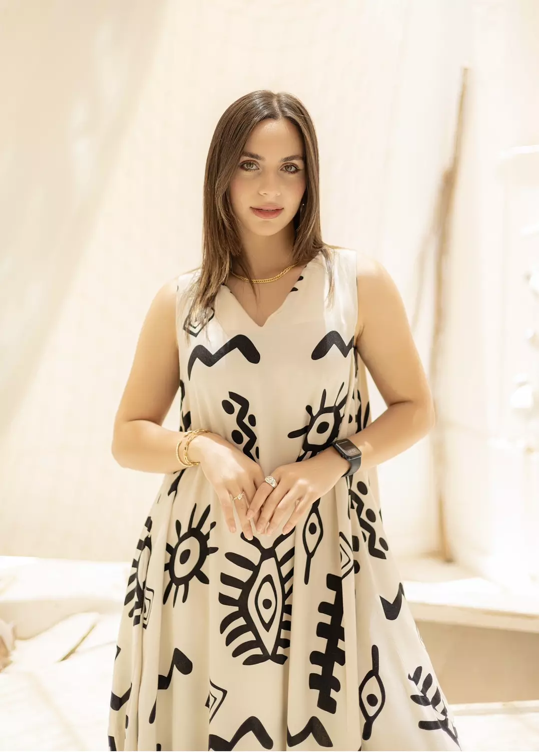 Evil Eye Dress 2
