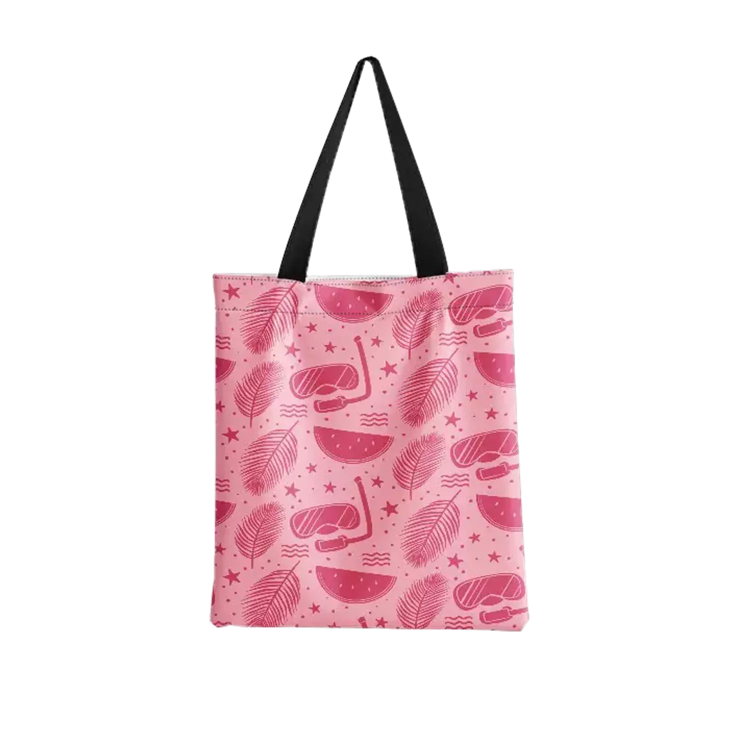 Summer Pink 3 Tote Bag   image