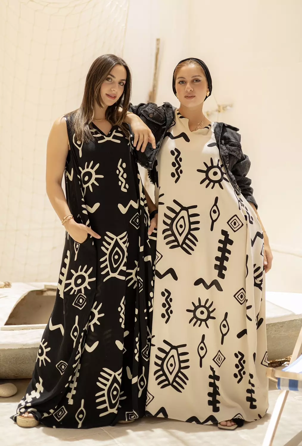 Evil Eye Dress image