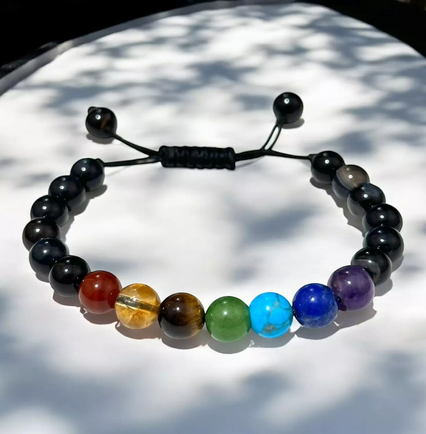 Bracelet chakra  image