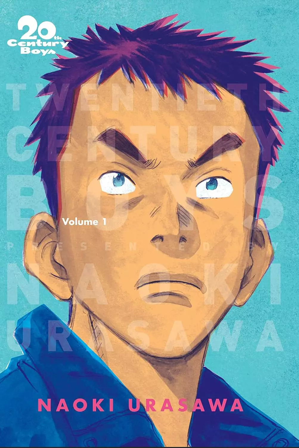 <h4 style="text-align: center"><span><strong>20th Century Boys: The Perfect Edition, Vol. 1</strong></span></h4>