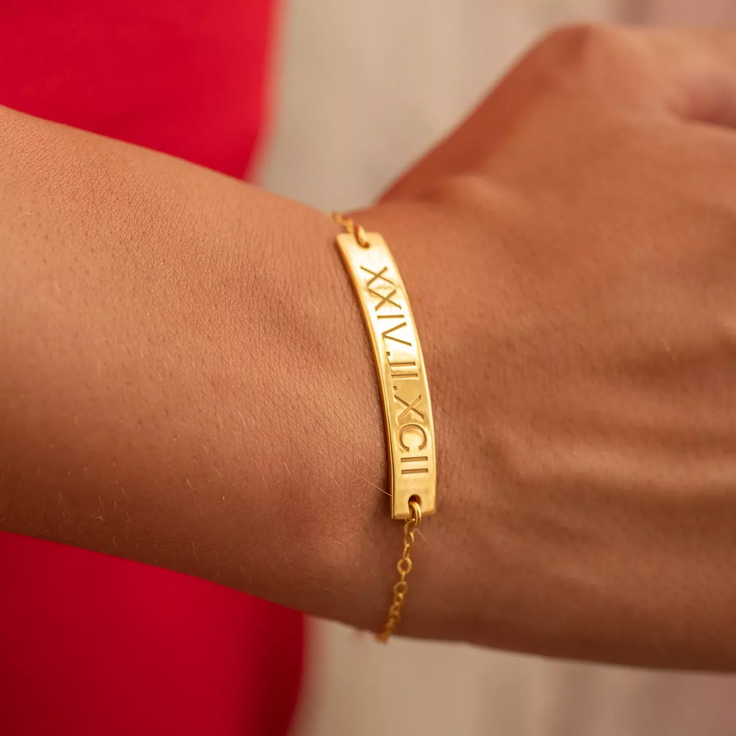 Roma Special Date Bracelete image