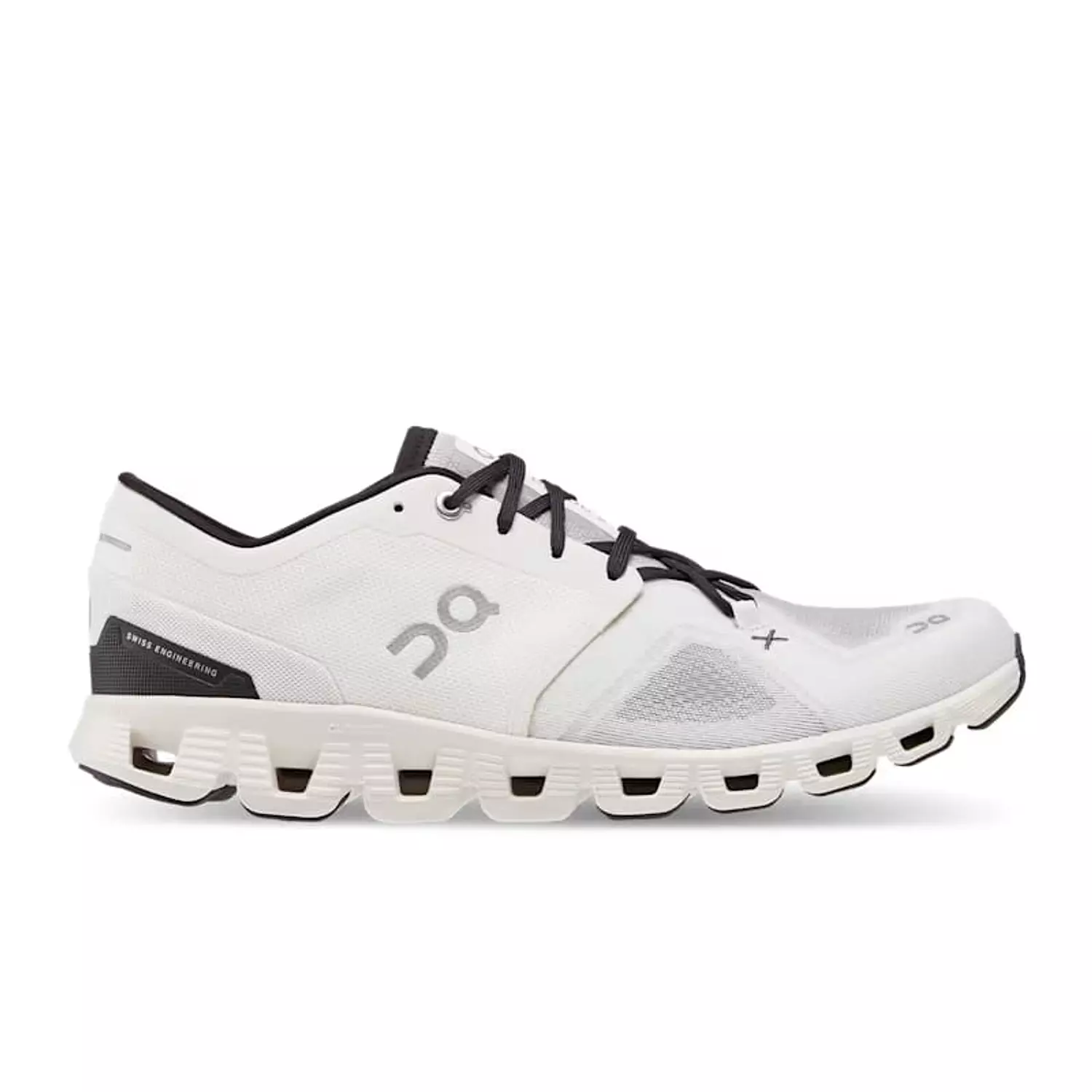 On Running Cloud X 3 Ivory Black image