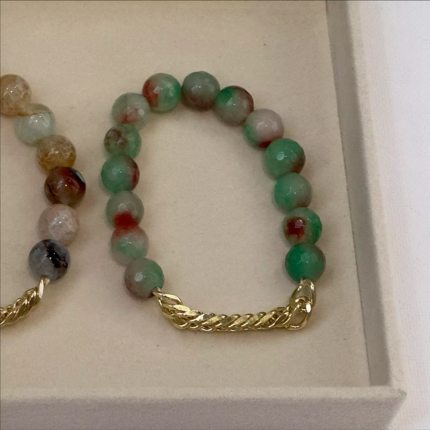 Beaded Signature Bracelets 17