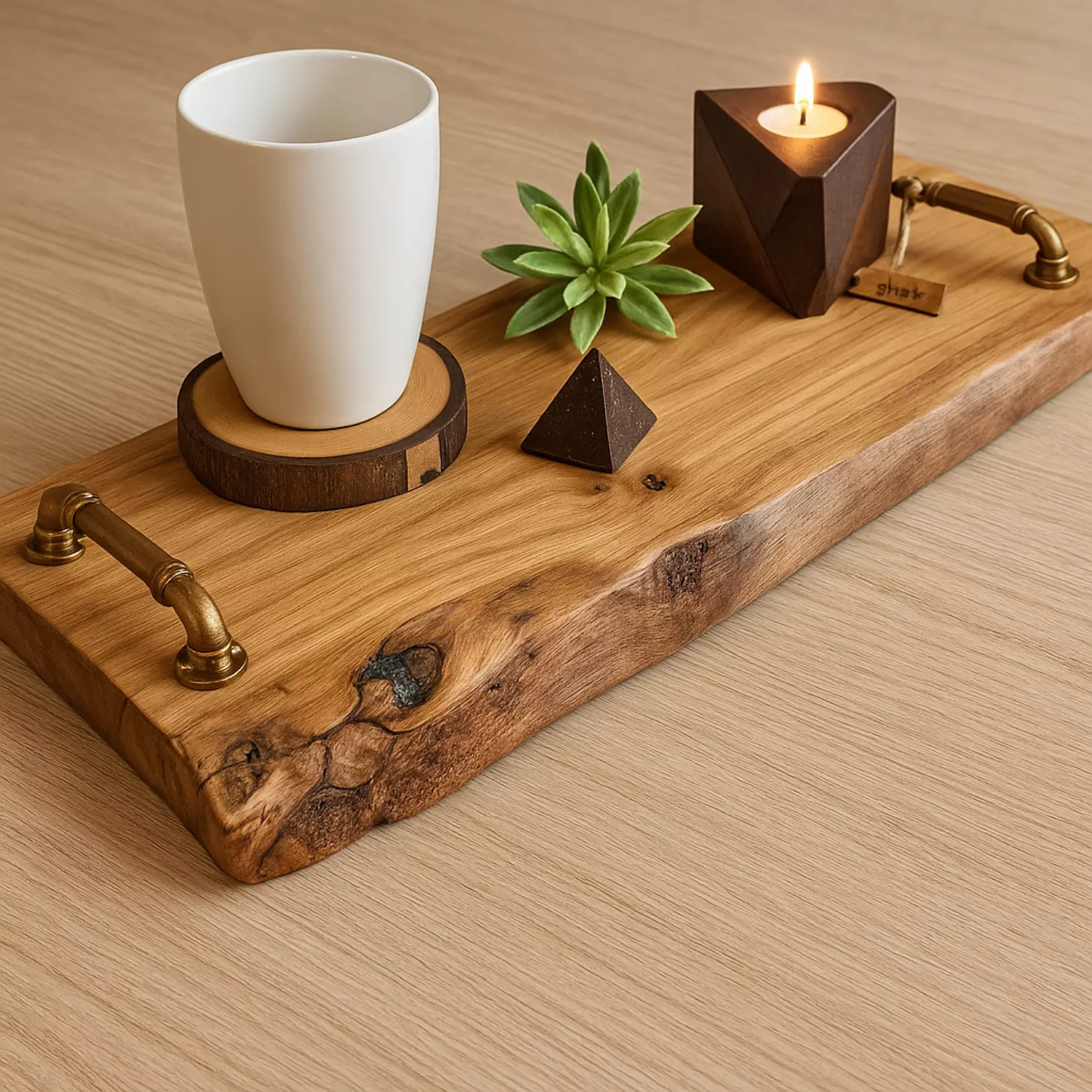 Boho Olive Tray 1