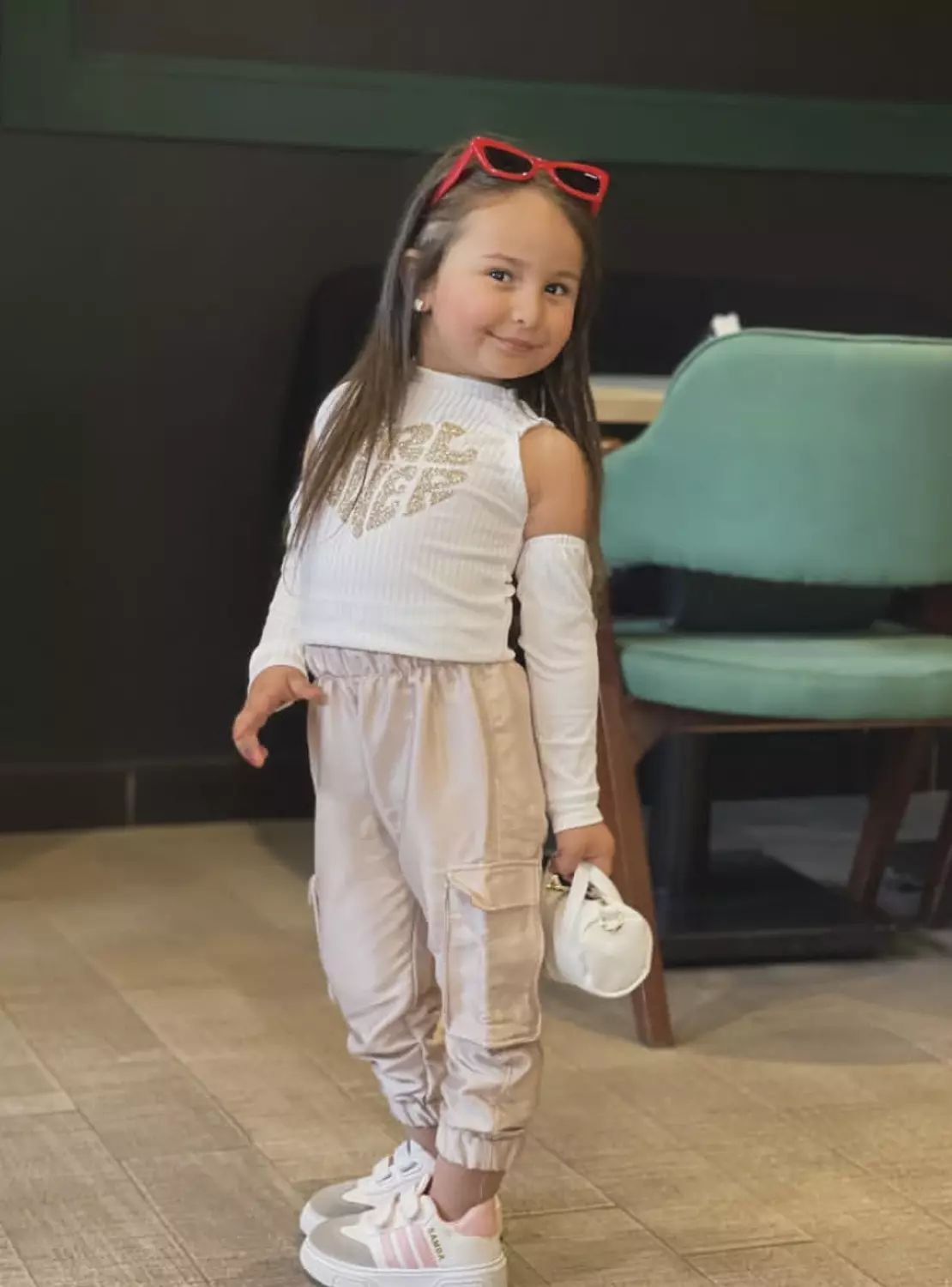 Top + pants 2