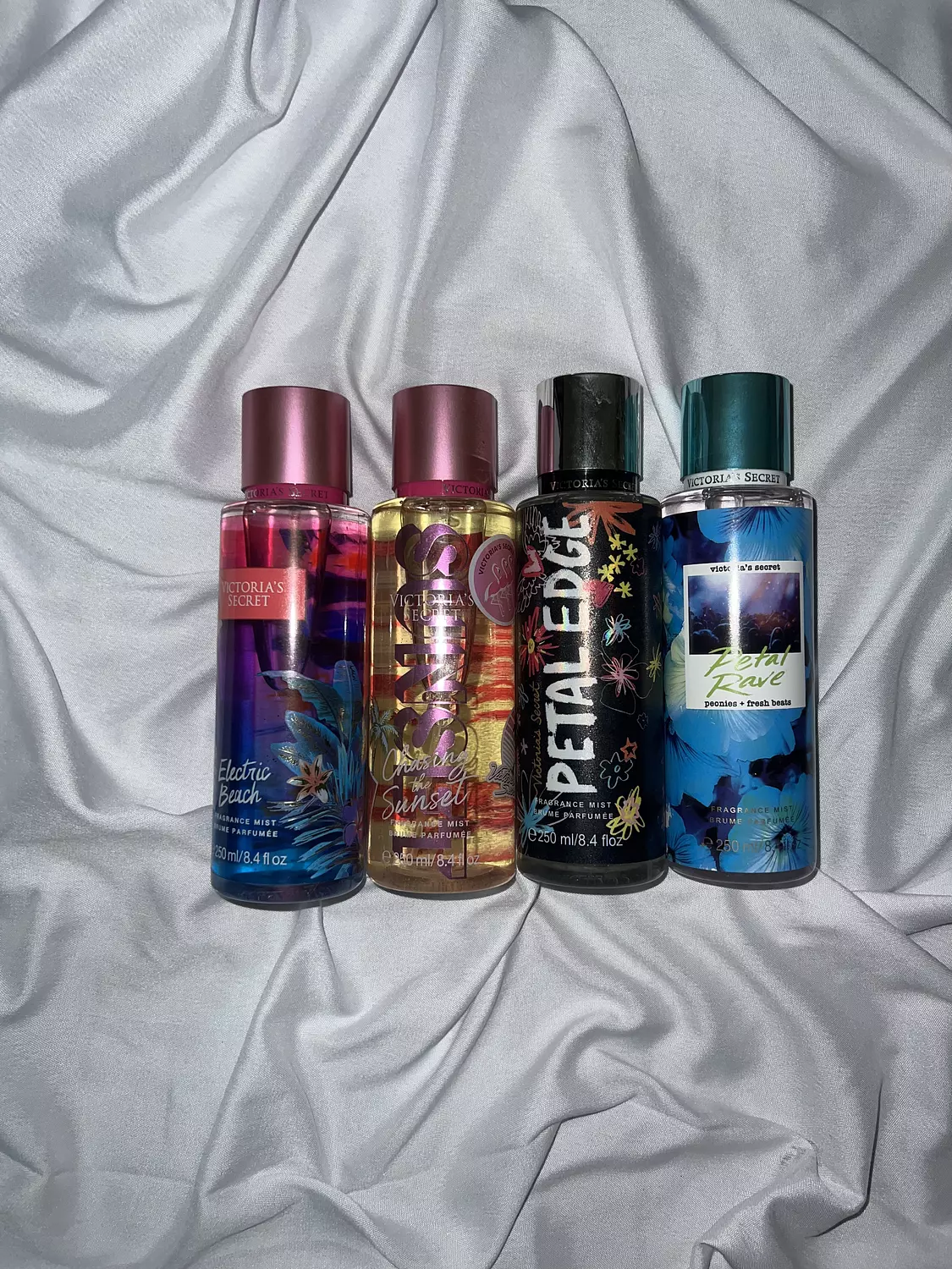Victoria secret body splash image