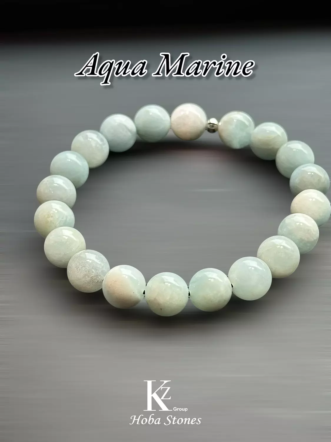 Bracelet Aqua Marine  hover image
