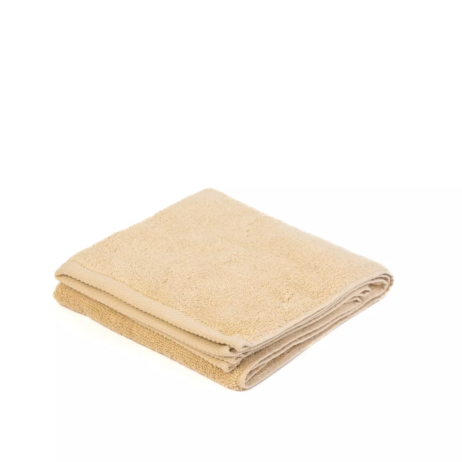 Medium Beige single towel  image