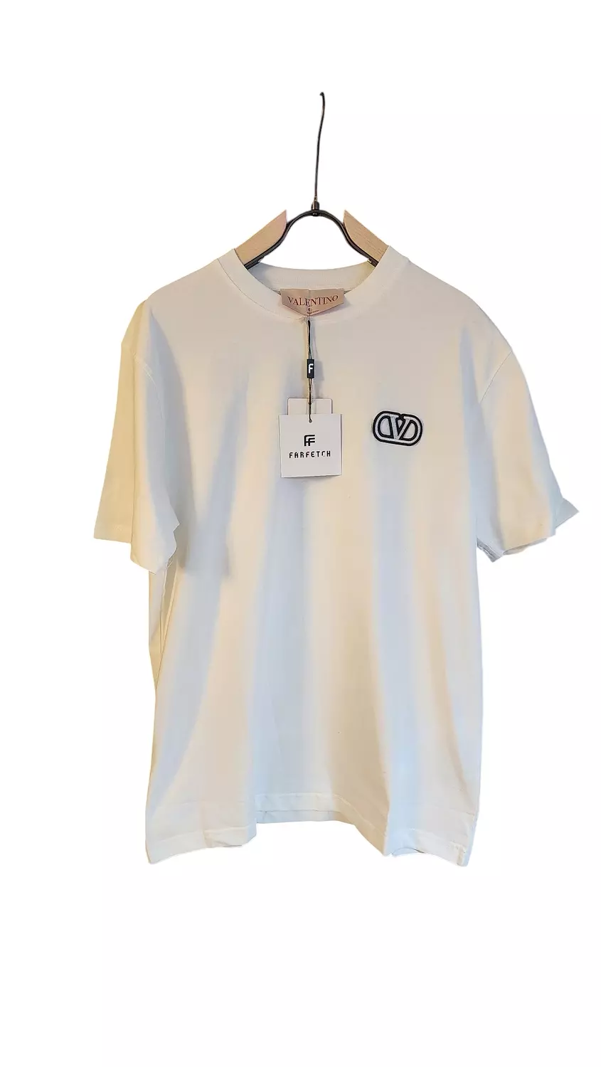 VALENTINO white big SIZES    image