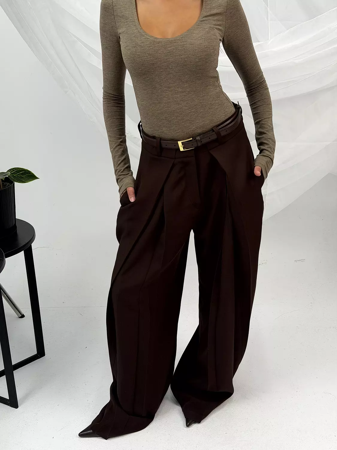 Basic Pants 19