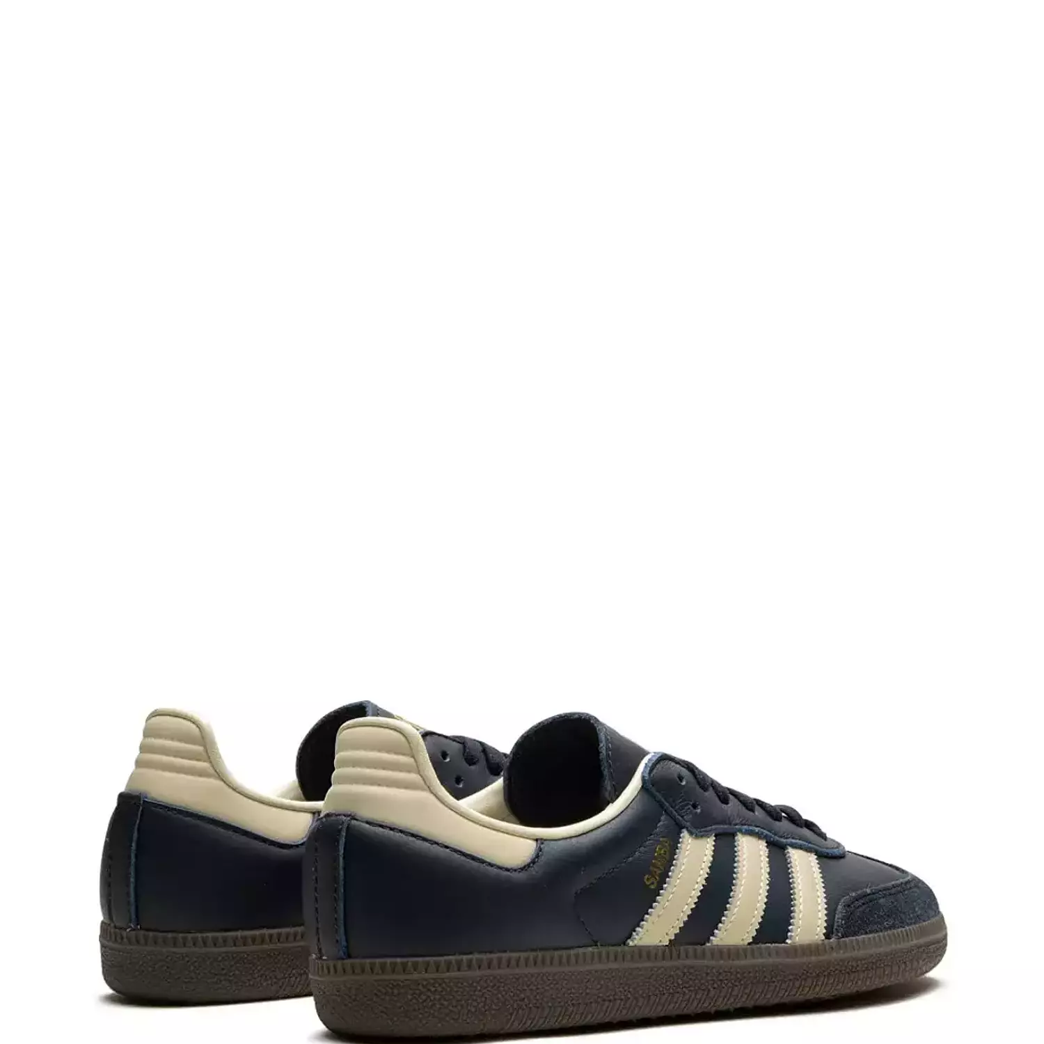 adidas Samba OG "Night Navy/Cream White" sneakers 2