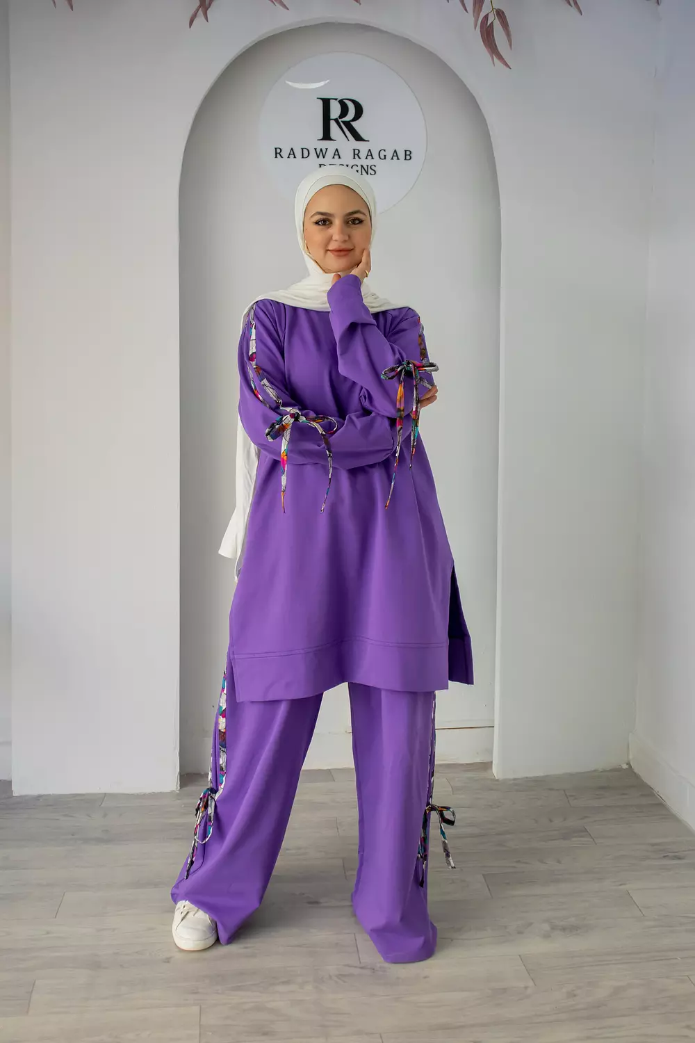 Cotton Funky Suit 15