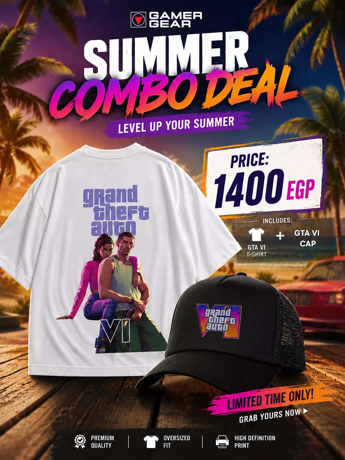 GTA VI - Combo Deal  image