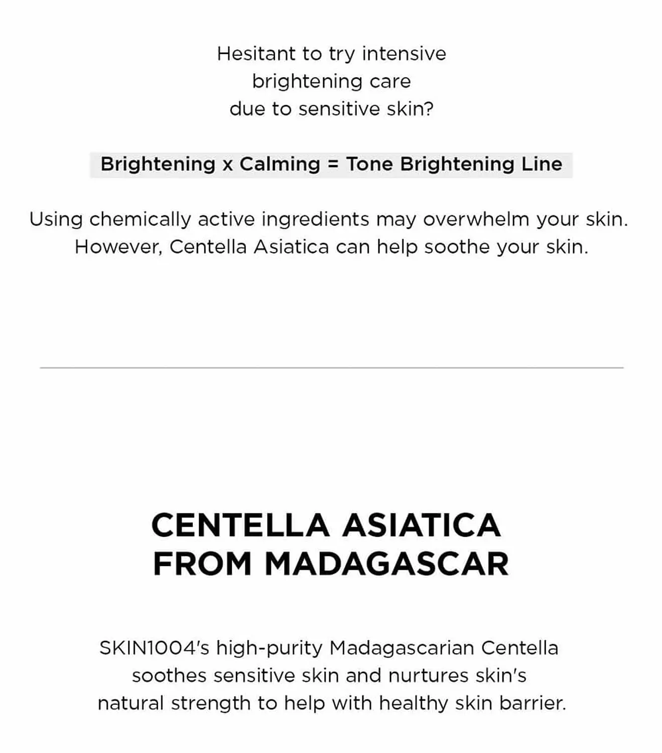 SKIN1004 - Madagascar Centella Tone Brightening Capsule Ampoule 50 ml 2