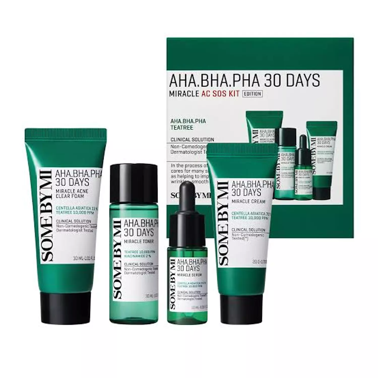Some By Mi – AHA.BHA.PHA 30 Days Miracle AC SOS Kit image