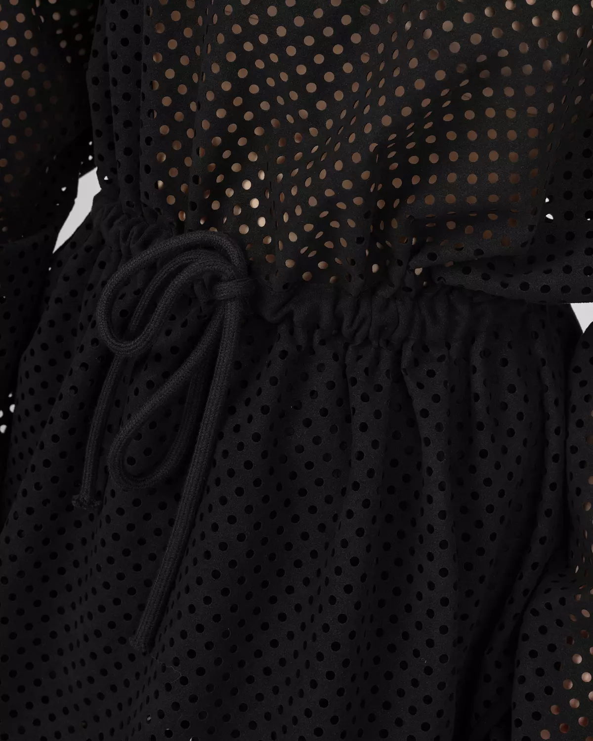 Oversized Top & Balloon Shorts Set 11