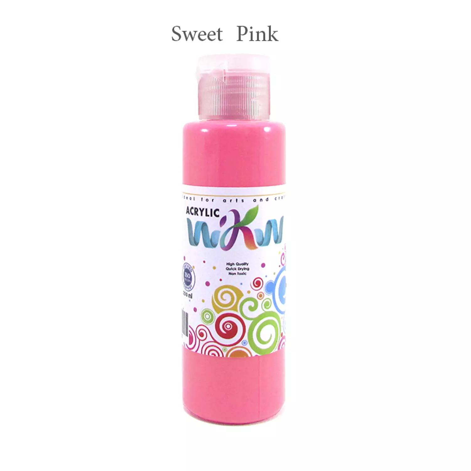 Acrylic paint 200 ml WKW 4
