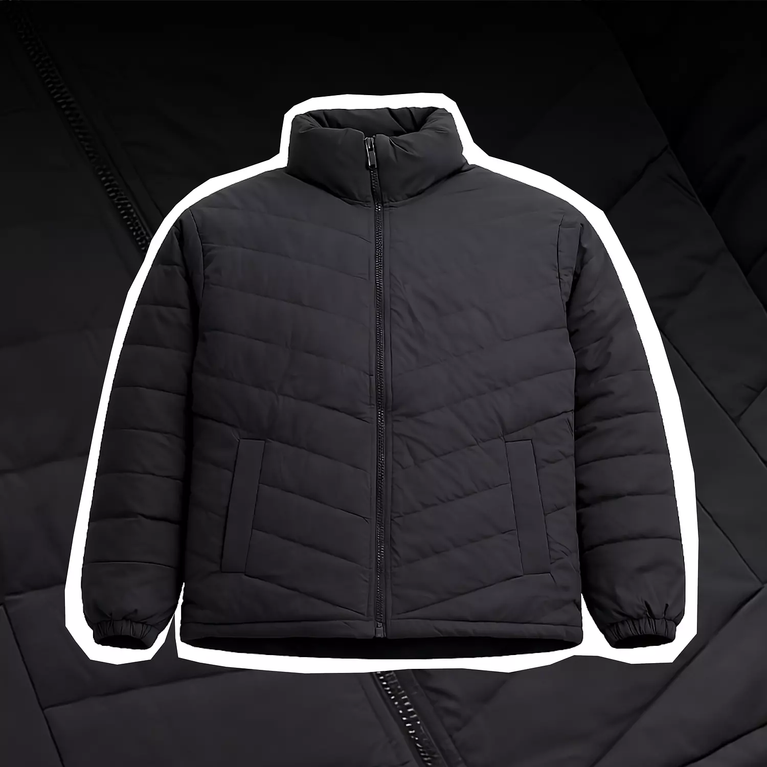 Puffer jacket   hover image