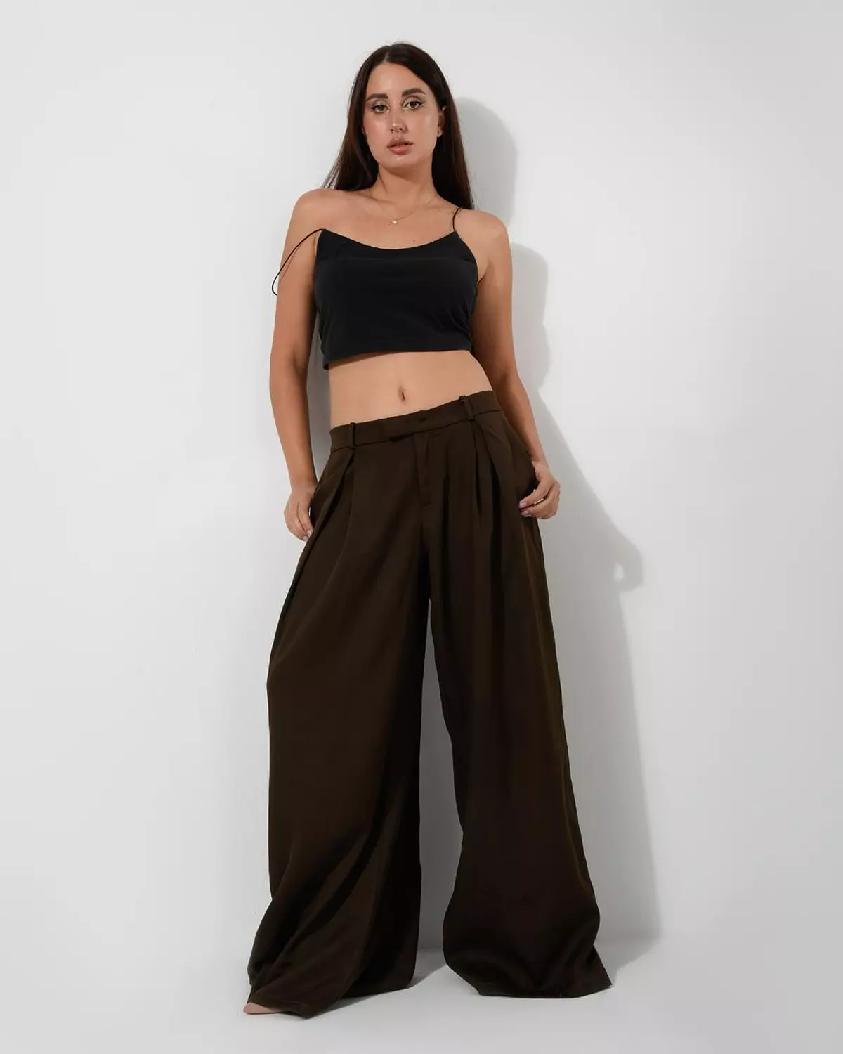 Twisted Formal Pants  image