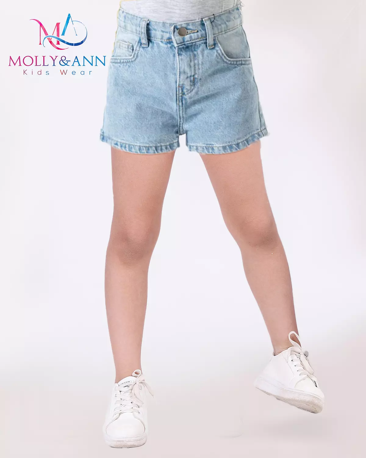Jeans Mini-Short 3