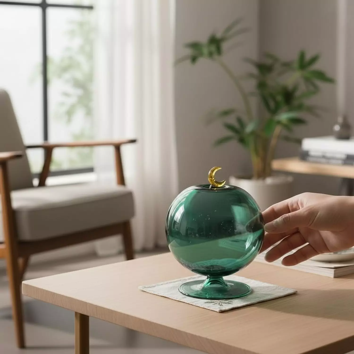 Handmade Fanos Ramadan (06) hover image