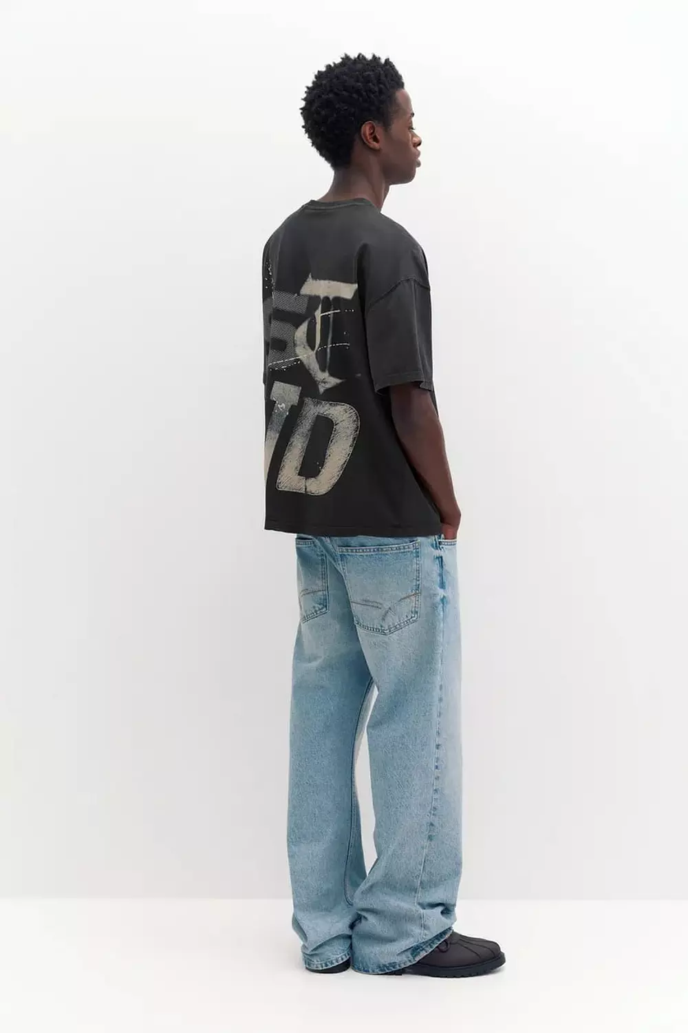 PULL&BEAR STWD RACING TEAM T-SHIRT  6