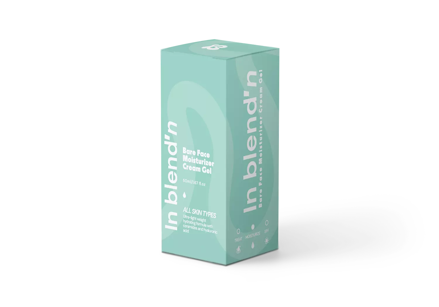 Bare Face moisturizer hover image