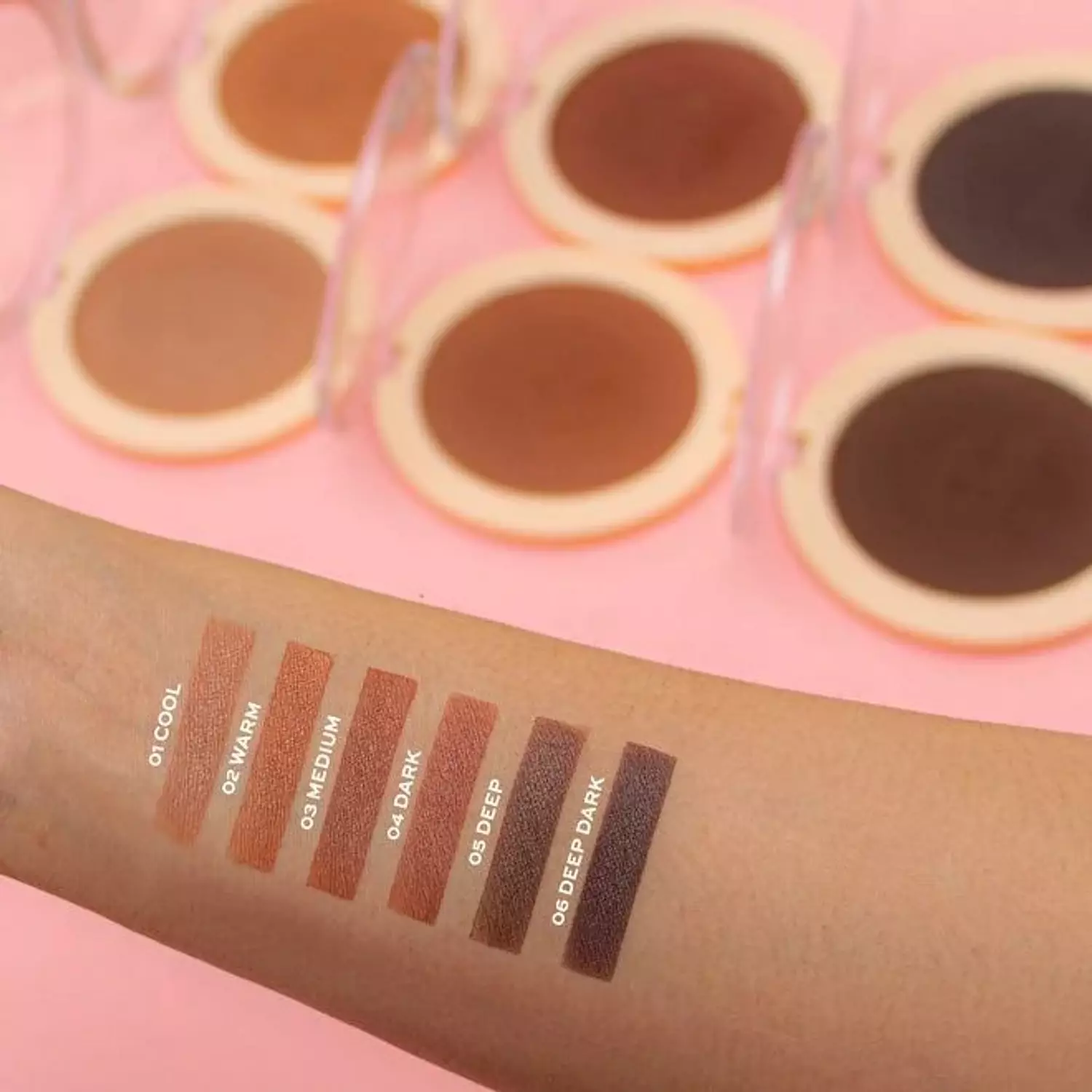 Revolution Mega Bronzer 01 Cool 1