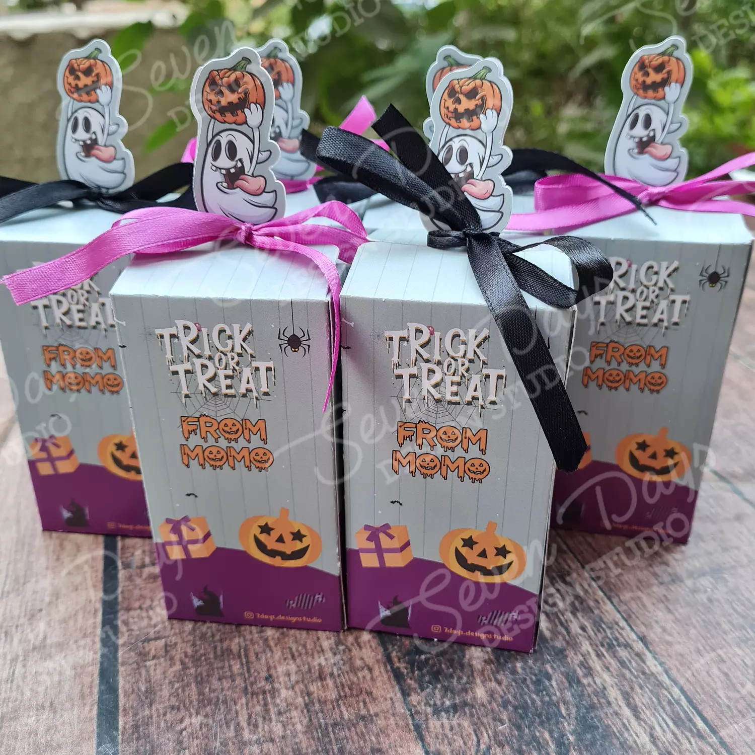 Halloween Grey Box 1